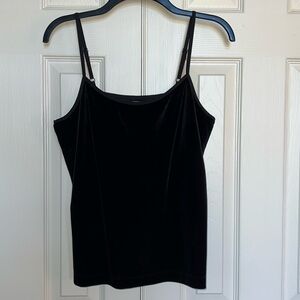 Chico’s Velvet Essential Cami Tank